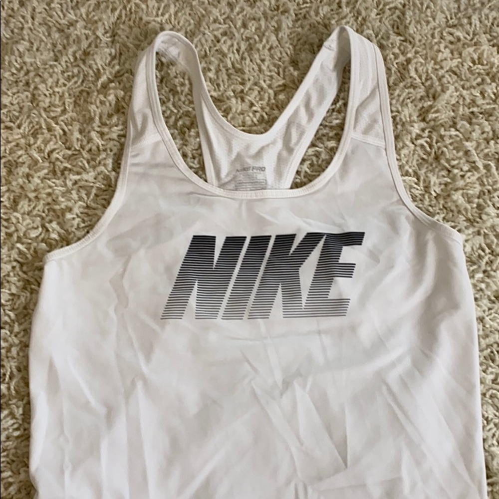 Nike Pro Tank Top